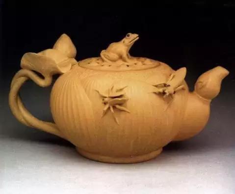 大师们都做哪些壶,一个人成就一把经典名壶