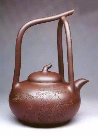 大师们都做哪些壶,一个人成就一把经典名壶