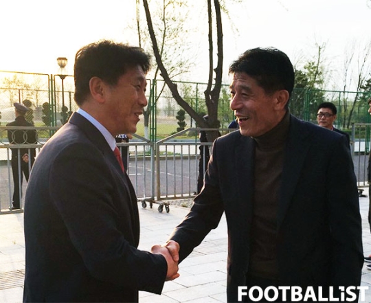 昨天是中超,今日是J联,为何韩国教练亚洲走俏