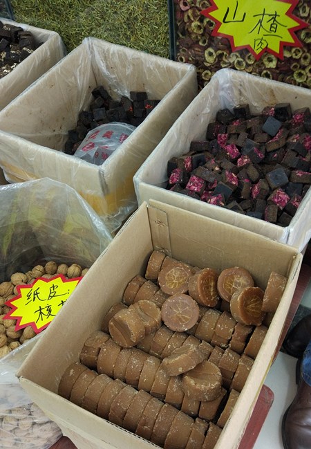 花一年找到红糖纪实,正宗巧家小碗红糖图