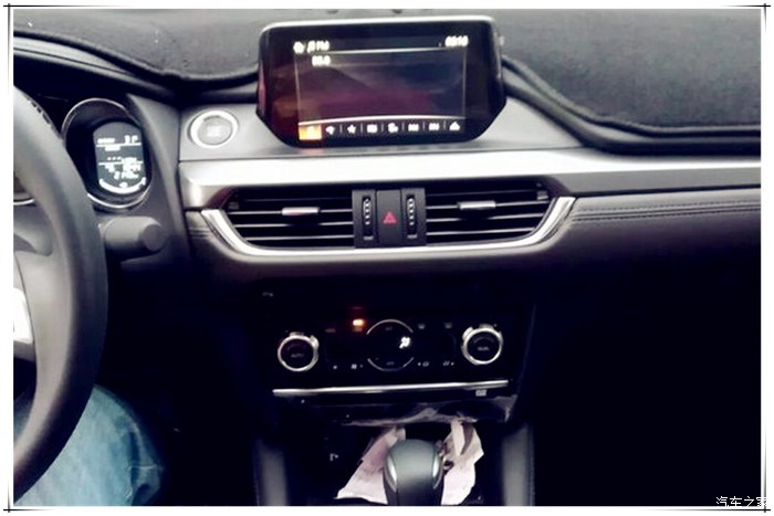 2017马自达阿特兹有几款颜色,2017款阿特兹时尚版和豪华版区别