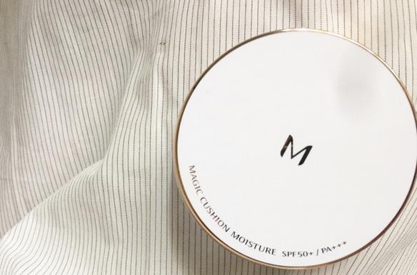 有十多种色号的气垫,特别多的气垫大全