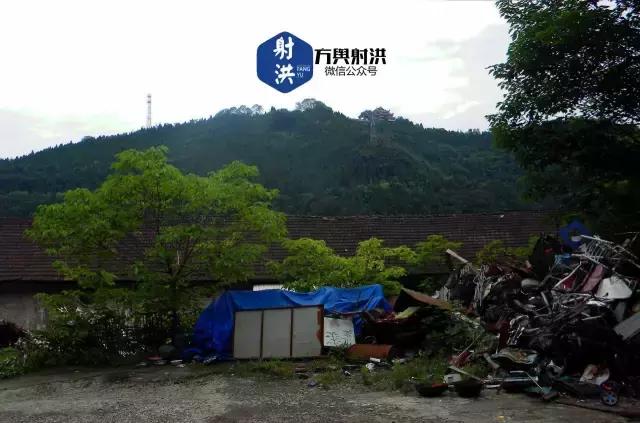 除了7449和3536，射洪还有哪些军工记忆？丨文小灰