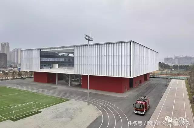 cd未来,消防装配式建筑