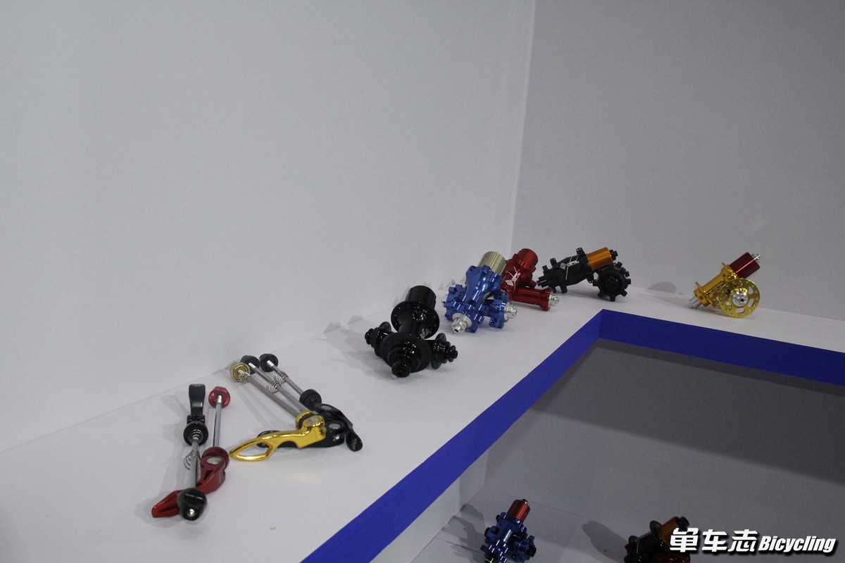 2017(第七届)亚洲自行车展览会首日秀