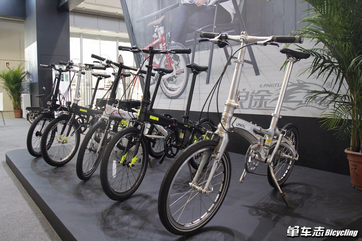 2017(第七届)亚洲自行车展览会首日秀