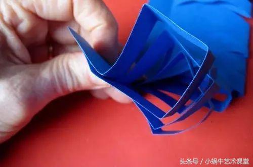 中秋节最好看的手工灯笼制作方法,中秋节灯笼制作手工圆灯笼