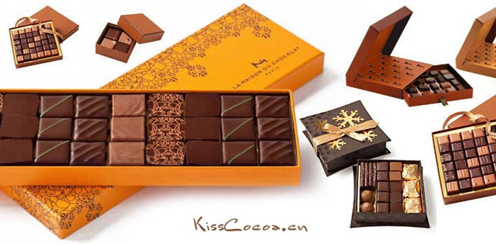 超好吃的几款巧克力,超好吃的十种巧克力