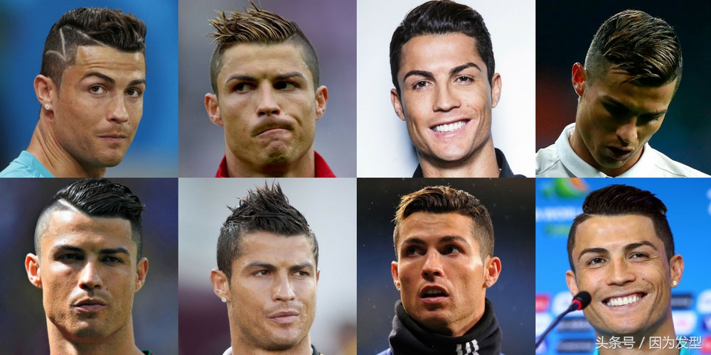 里沙利松发型罗纳尔多,罗纳尔多世界杯发型