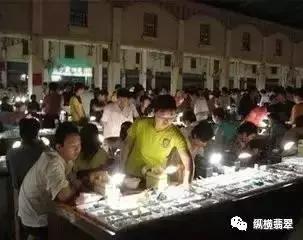 广东有四大翡翠批发市场在哪里,全国最大翡翠加工集散地