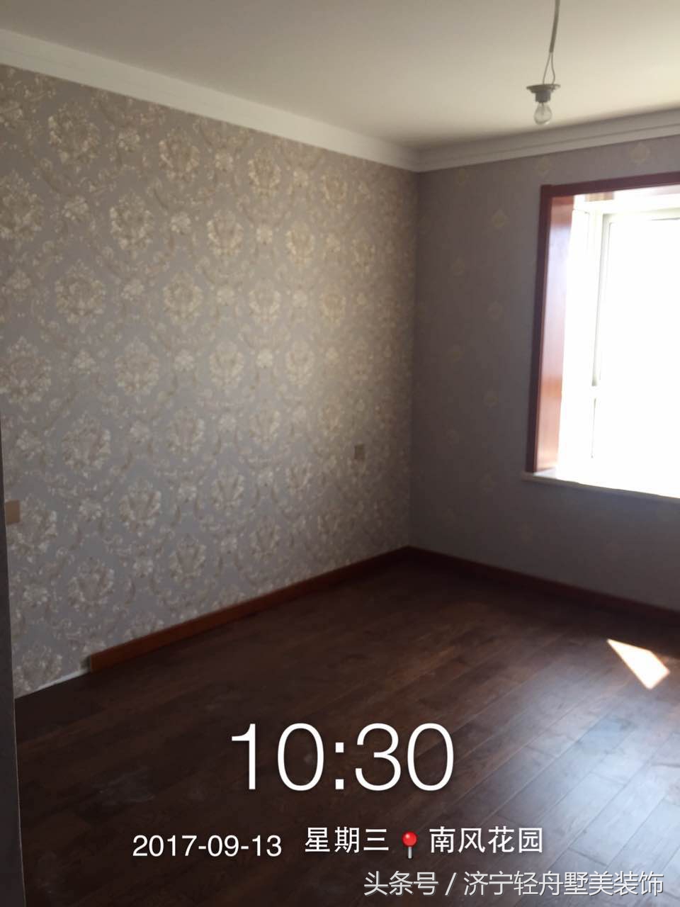 济宁市南风花园效果图,济宁冠亚星城入户花园装修效果图