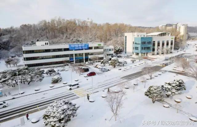 我用亲身经历告诉你,韩国kaist大学读研前途怎样