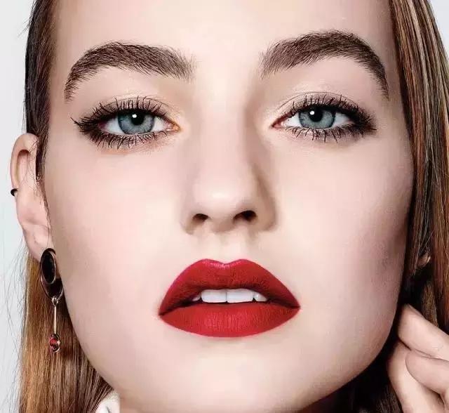 种草机口红测评,种草机橙色