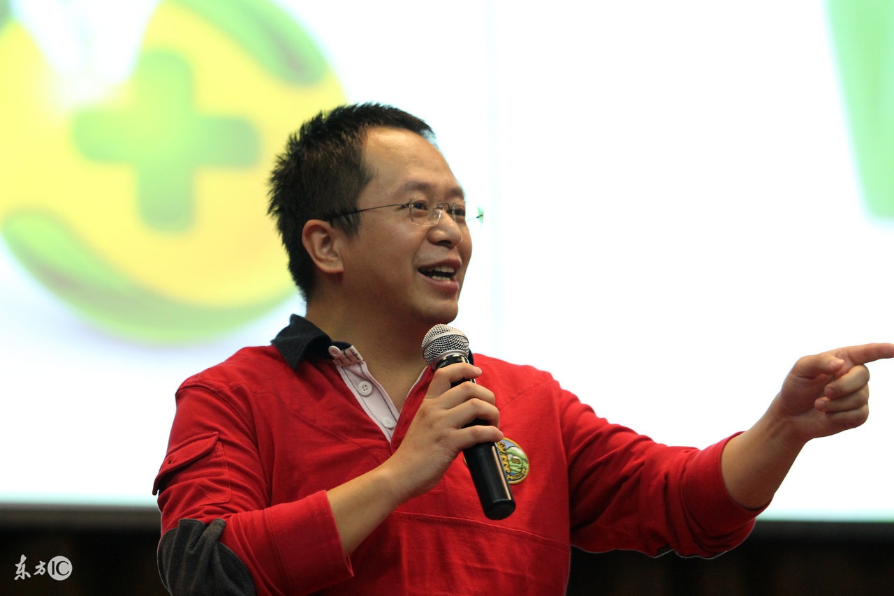 周鸿祎找工作建议,周鸿祎演讲如何在职场越混越好