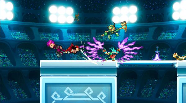 聊聊这些独立格斗游戏是如何设计来解决它们所面临的问题的