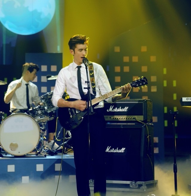 张云龙在古剑奇谭里照片,古剑奇谭中张云龙演的谁