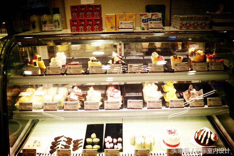 蛋糕店也可以这么文艺?柳州吃瓜群众也是服了~