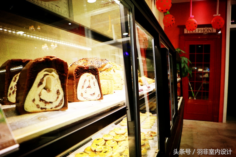 蛋糕店也可以这么文艺?柳州吃瓜群众也是服了~