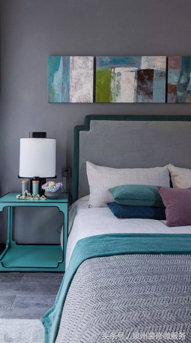 在泉州,如果有这么一个中国风装修的家,足够给你带来惊艳!