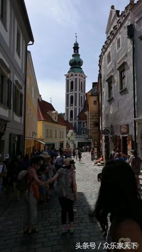 中欧自驾捷克ck小镇,德国自驾从慕尼黑出发