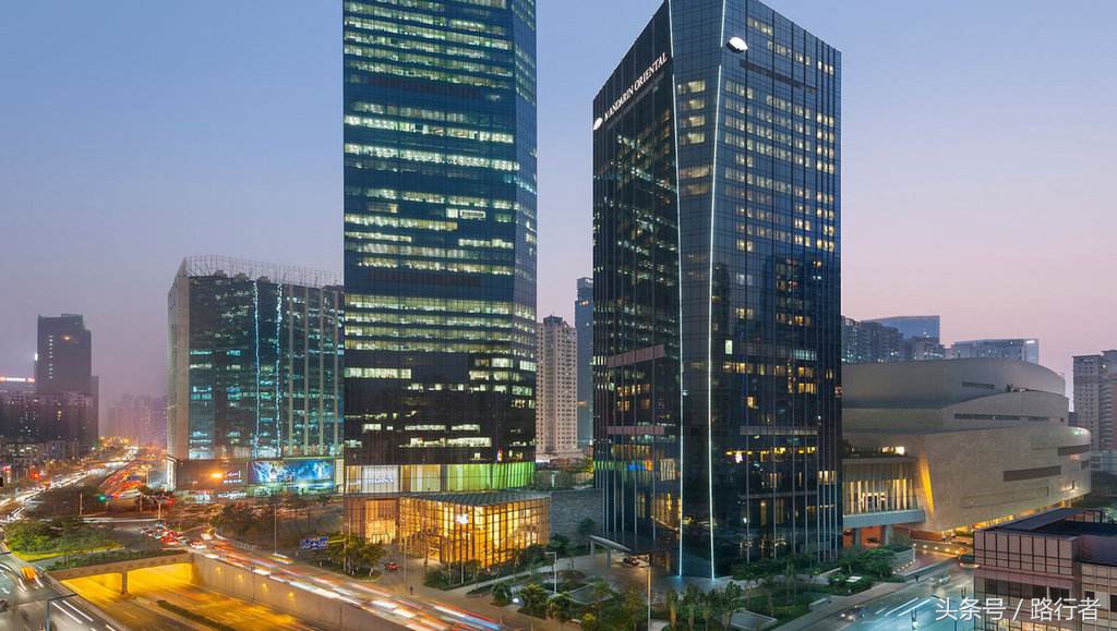 一线城市酒店住宿价格,广东五个最值得住的酒店