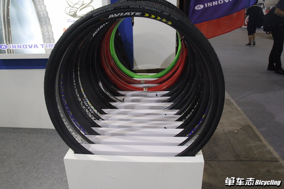 2017(第七届)亚洲自行车展览会首日秀
