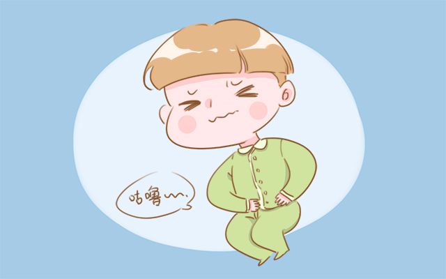 宝宝一喝奶粉就上火是怎么回事,宝宝喝奶粉怎么预防上火