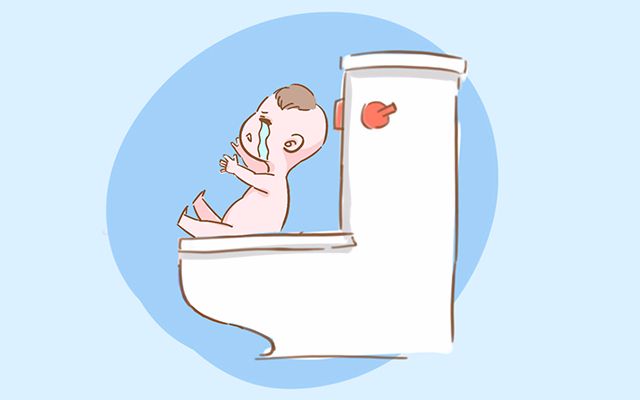 宝宝一喝奶粉就上火是怎么回事,宝宝喝奶粉怎么预防上火