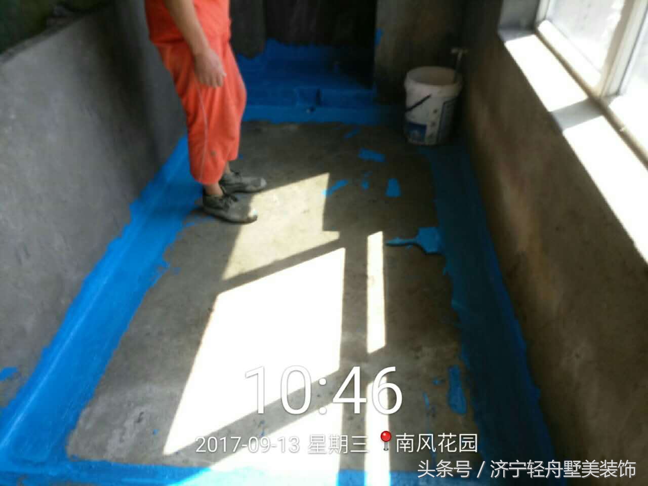 济宁市南风花园效果图,济宁冠亚星城入户花园装修效果图