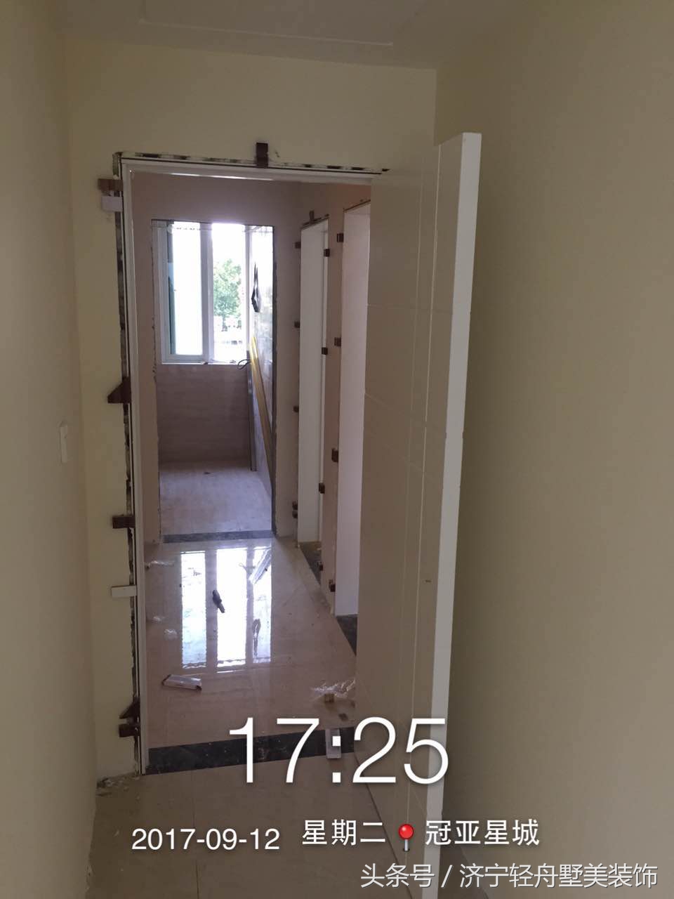 济宁市南风花园效果图,济宁冠亚星城入户花园装修效果图