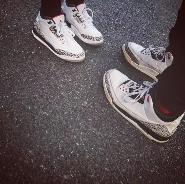 相比高跟鞋和小礼服，你肯定更迷恋穿AJ和球衣的她