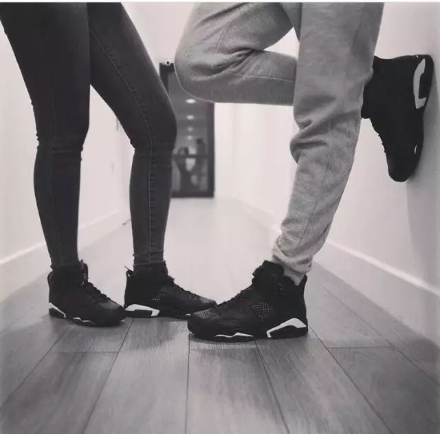 相比高跟鞋和小礼服,你肯定更迷恋穿AJ和球衣的她