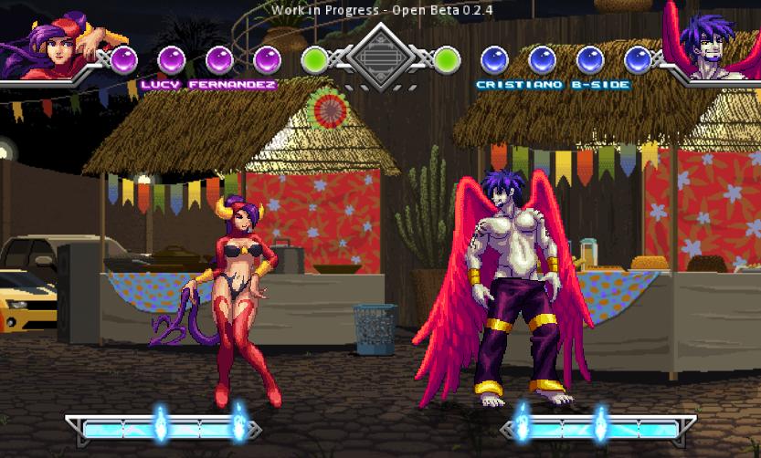 聊聊这些独立格斗游戏是如何设计来解决它们所面临的问题的