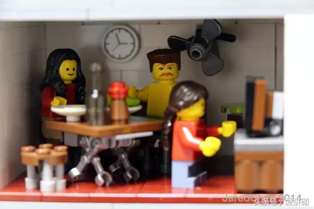 乐高价格便宜机器人,乐高便宜好玩