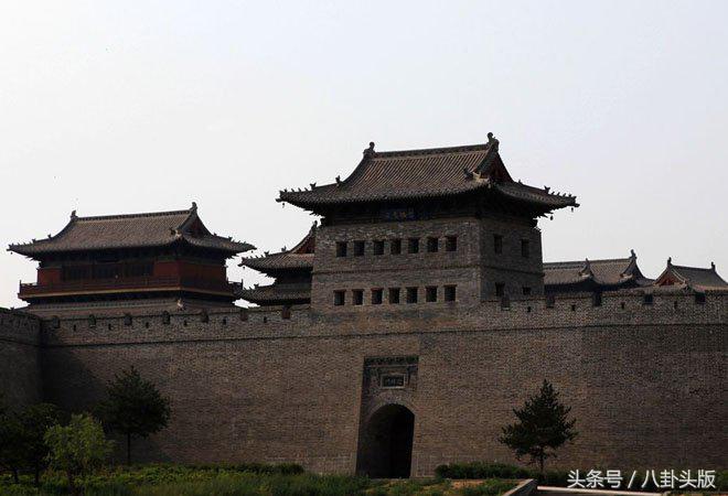 现在古建筑都翻新过吗,中国十大古建筑遗迹