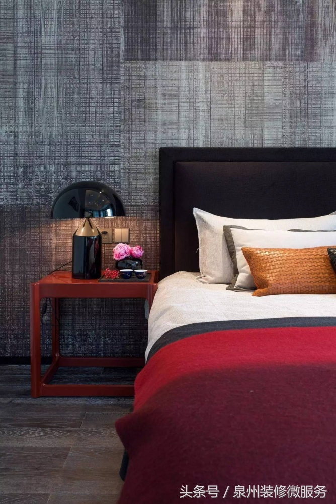 在泉州,如果有这么一个中国风装修的家,足够给你带来惊艳!