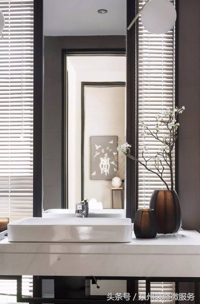 在泉州,如果有这么一个中国风装修的家,足够给你带来惊艳!