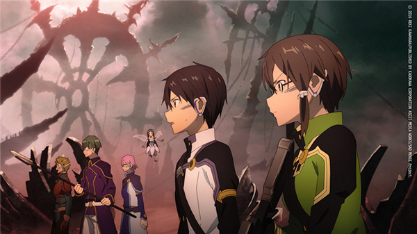 刀剑神域技术是vr还是ar,刀剑神域序列之争ar穿戴