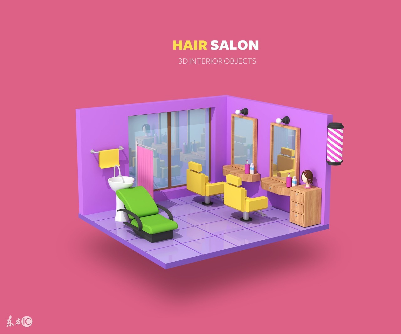 买一赠一，美发店用烂了的招数为何屡试不爽？