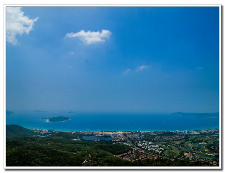 三亚行迹星辰旅行,三亚的空气质量在世界排行