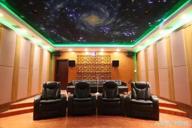 价值2000万的四合院,私人影院四合院