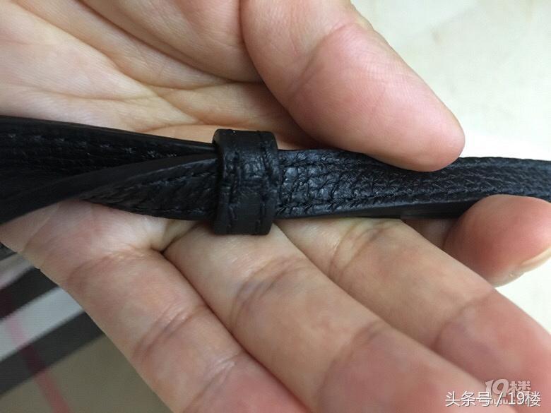 这就是某海淘网卖的正品包？！网友：假一赔十的口号我还能信吗？