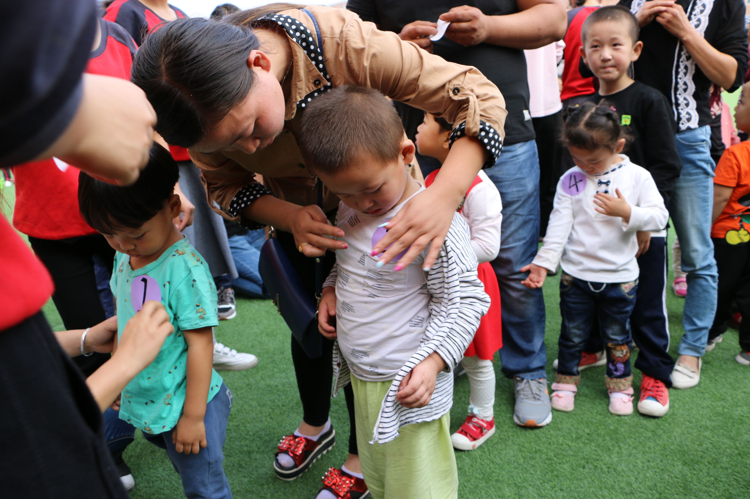 富平:庄里试验区中心幼儿园“森林舞会”主题生日派对