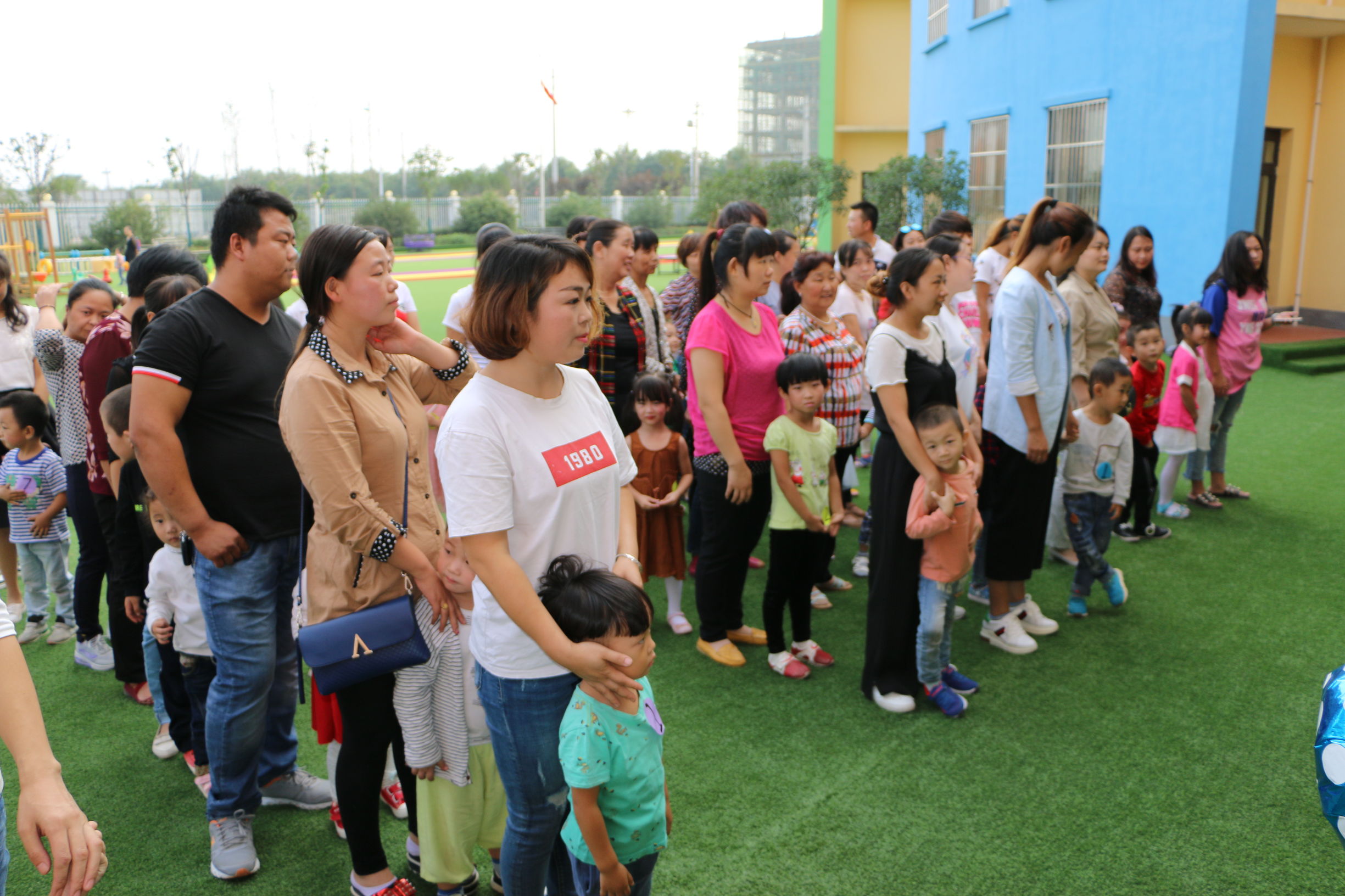 富平:庄里试验区中心幼儿园“森林舞会”主题生日派对