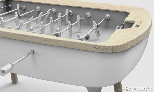 这台桌上足球机上得厅堂入得睡房