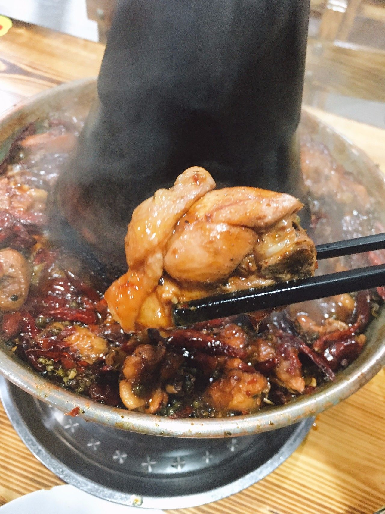 天津干锅火锅鸡哪里好吃,天津火锅鸡