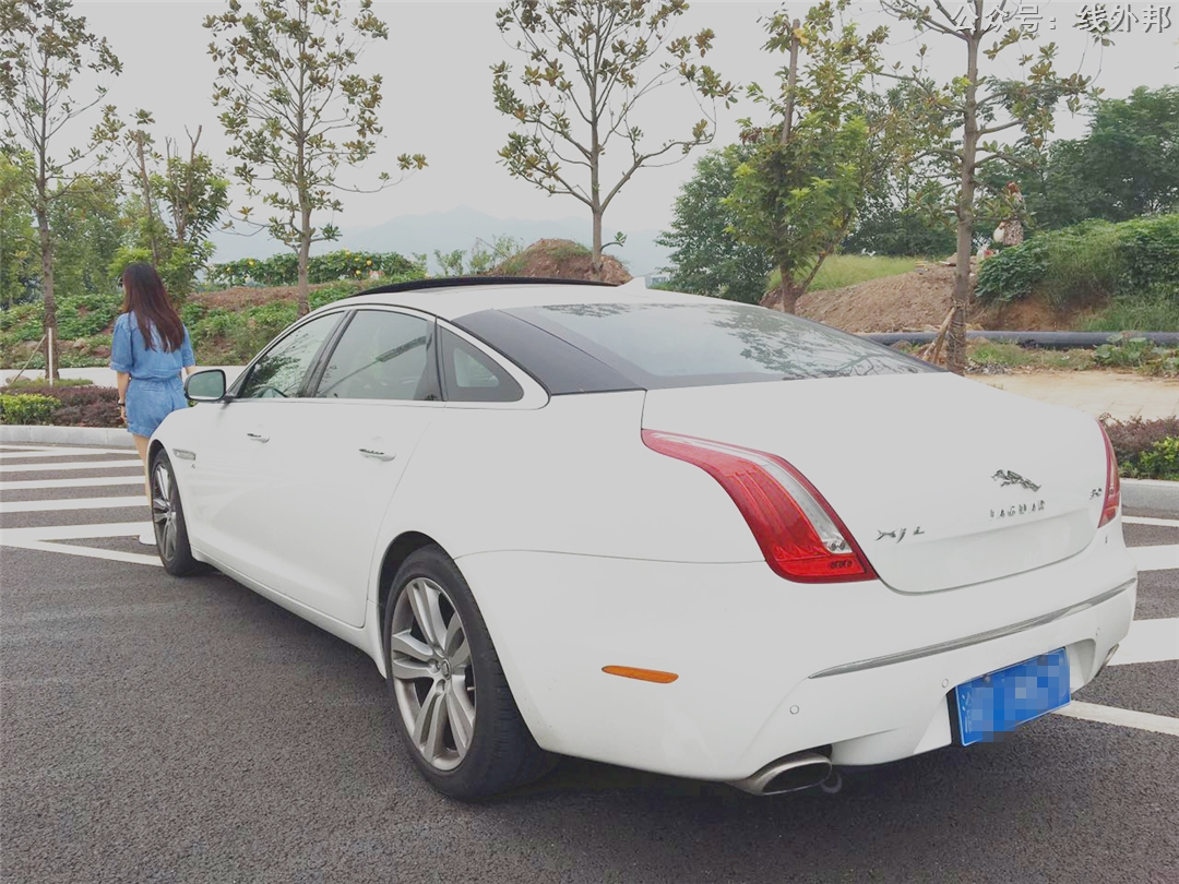 试驾捷豹xfl后陷入纠结,2018款捷豹xjl试驾评测