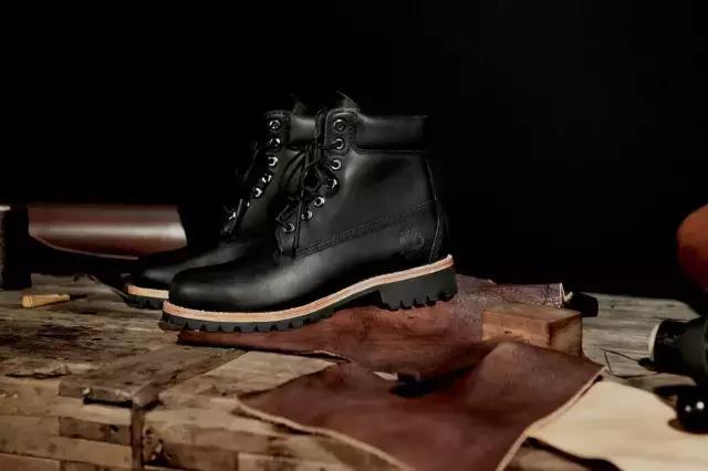 踢不烂大黄靴滴上了油渍,踢不烂大黄靴timberland