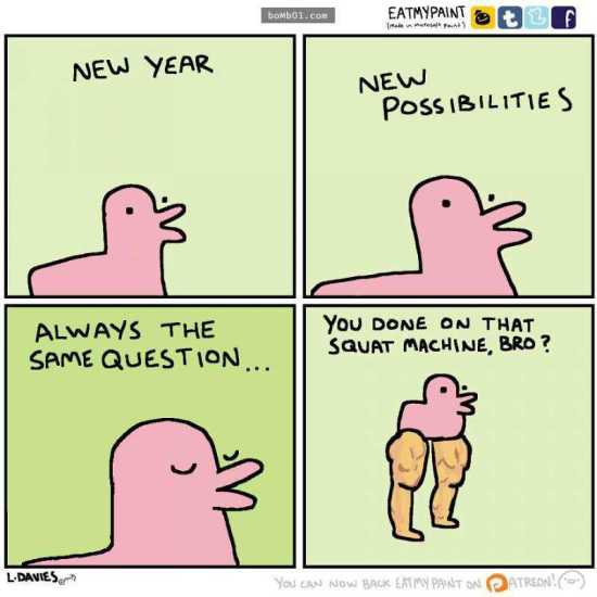 漫画幽默有趣风格,18个幽默漫画搞笑而又经典