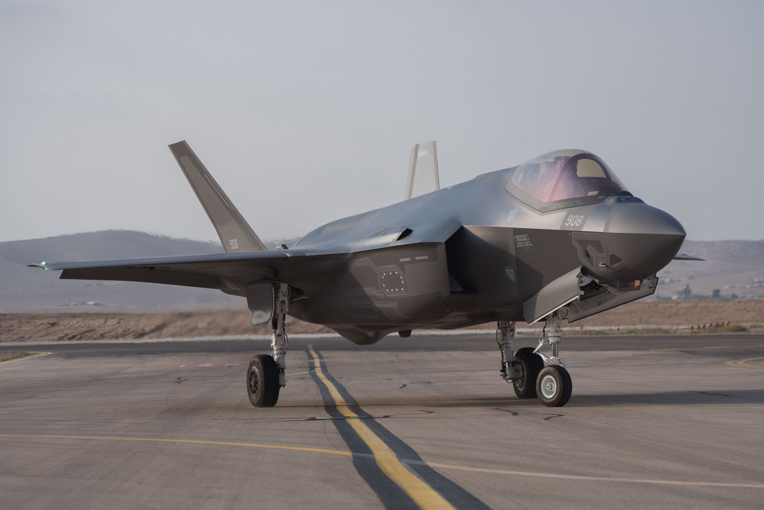 以色列最新型的萤火虫战机,以色列有多少隐形战机